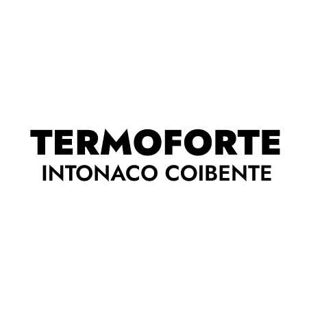 TERMOFORTE INTONACO COIBENTE
