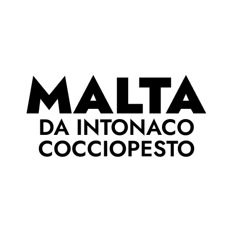 MALTA DA INTONACO COCCIOPESTO