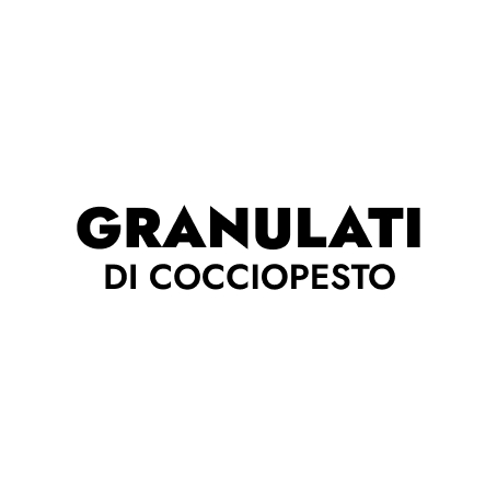 GRANULATI DI COCCIOPESTO