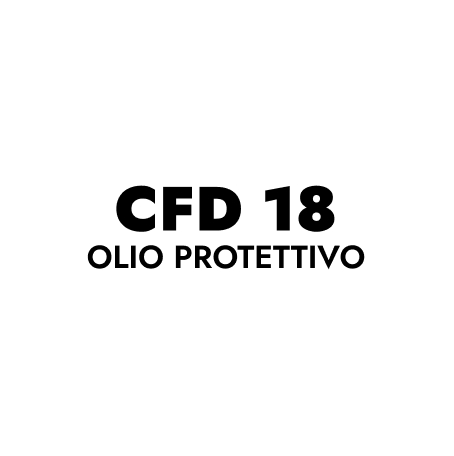 CFD 18 OLIO PROTETTIVO