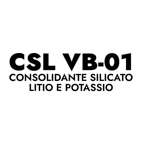 CSL VB-01 CONSOLIDANTE AL SILICATO DI LITIO E POTASSIO