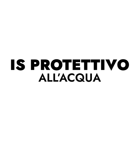 IS PROTETTIVO ALL’ACQUA